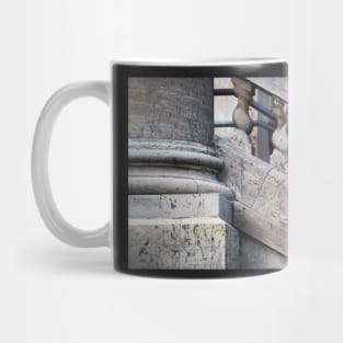 Pillar & Railing Mug